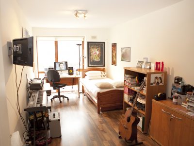 12 Second Bedroom (2nd option) 12 Second Bedroom (2nd option)