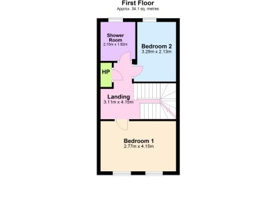 37719_R_2_1_3 Lombard - Floor 1