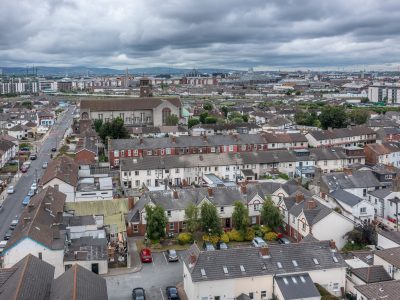 3 Church Square - Aerial (2 of 2) - Photo- Ben Ryan