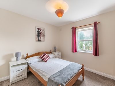 3 Church Square - Bedroom 1 (1 of 4) - Photo- Ben Ryan