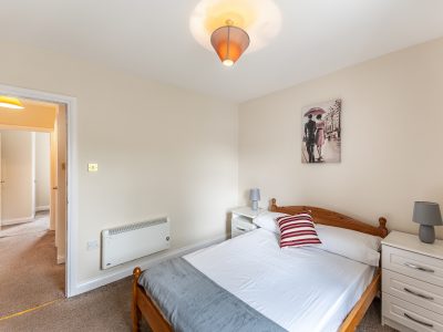 3 Church Square - Bedroom 1 (2 of 4) - Photo- Ben Ryan