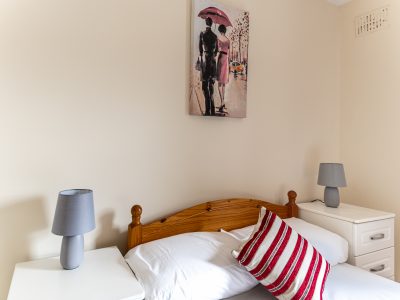 3 Church Square - Bedroom 1 (3 of 4) - Photo- Ben Ryan