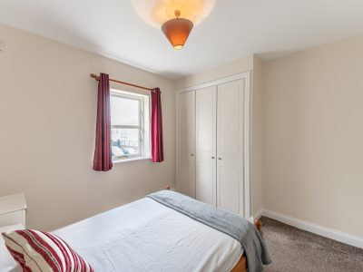 3 Church Square - Bedroom 1 (4 of 4) - Photo- Ben Ryan