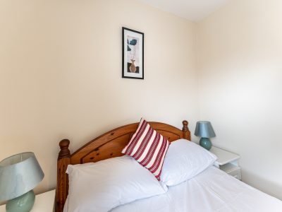 3 Church Square - Bedroom 2 (4 of 4) - Photo- Ben Ryan