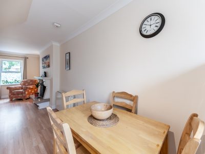 3 Church Square - Dining Area (1 of 2) - Photo- Ben Ryan