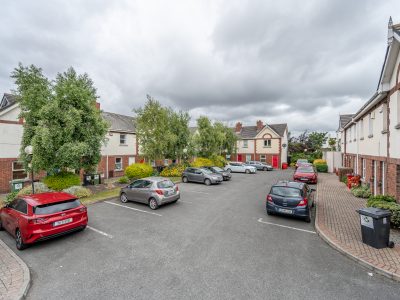 3 Church Square - Estate entrance (2 of 2) - Photo- Ben Ryan