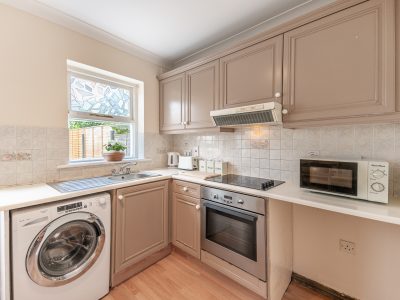 3 Church Square - Kitchen (2 of 6) - Photo- Ben Ryan