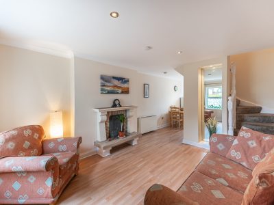 3 Church Square - Living Room (1 of 5) - Photo- Ben Ryan