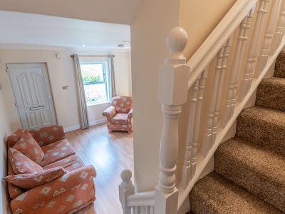 3 Church Square - Stairs-Landing (1 of 3) - Photo- Ben Ryan