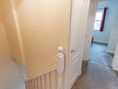 3 Church Square - Stairs-Landing (2 of 3) - Photo- Ben Ryan