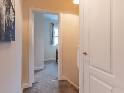 3 Church Square - Stairs-Landing (3 of 3) - Photo- Ben Ryan