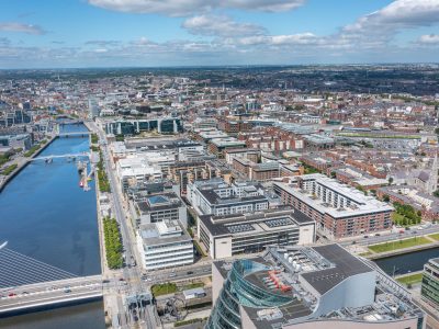 3 Dargle House - Aerial View (1 of 1) - Photo- Ben Ryan