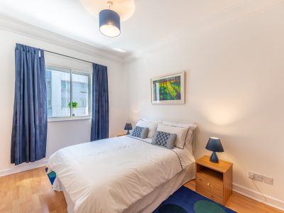 3 Dargle House - Bedroom (1 of 5) - Photo- Ben Ryan