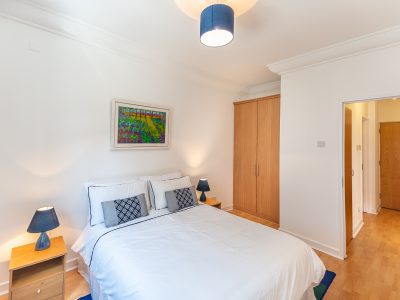 3 Dargle House - Bedroom (2 of 5) - Photo- Ben Ryan