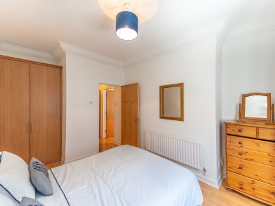 3 Dargle House - Bedroom (3 of 5) - Photo- Ben Ryan