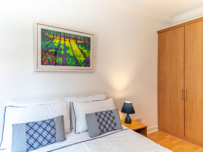 3 Dargle House - Bedroom (4 of 5) - Photo- Ben Ryan