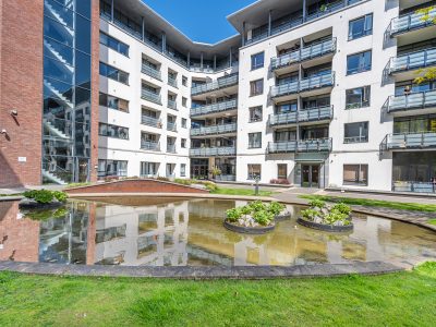 3 Dargle House - Courtyard (1 of 4) - Photo- Ben Ryan
