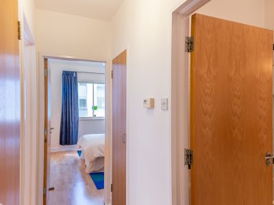 3 Dargle House - Hall (1 of 1) - Photo- Ben Ryan