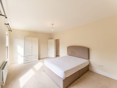 42 Whitworth Road - Bedroom 1 (3 of 3) - Photo- Ben Ryan