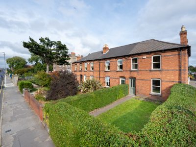 42 Whitworth Road - Exterior Front (3 of 5) - Photo- Ben Ryan