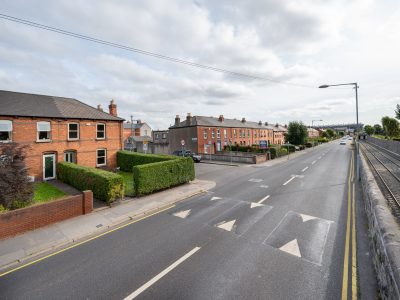 42 Whitworth Road - Exterior Front (5 of 5) - Photo- Ben Ryan