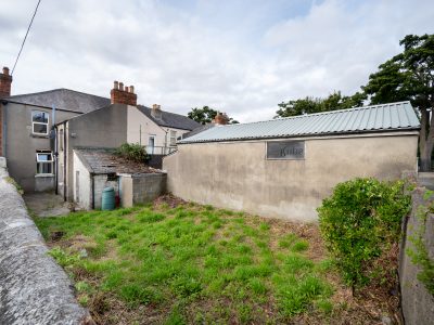 42 Whitworth Road - Exterior Rear (1 of 1) - Photo- Ben Ryan