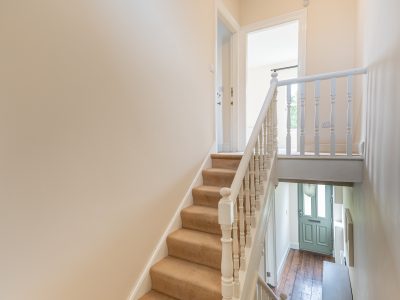 42 Whitworth Road - Hall-Landing (1 of 3) - Photo- Ben Ryan