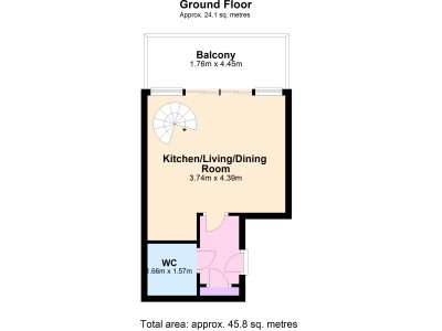 45374_R_2_0_56 Kirkpatrick House - Floor 0