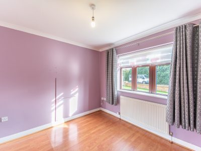 Knightsfield - Bedroom 2 (4 of 4) - Photo- Ben Ryan