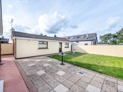 Knightsfield - Exterior Rear (1 of 3) - Photo- Ben Ryan