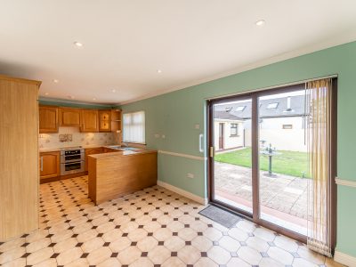 Knightsfield - Kitchen-Dining Room (2 of 2) - Photo- Ben Ryan