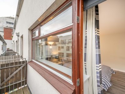 34 Scarlet Row - Bedroom 2 Balcony (1 of 2) - Photo- Ben Ryan