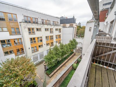 34 Scarlet Row - Bedroom 2 Balcony (2 of 2) - Photo- Ben Ryan