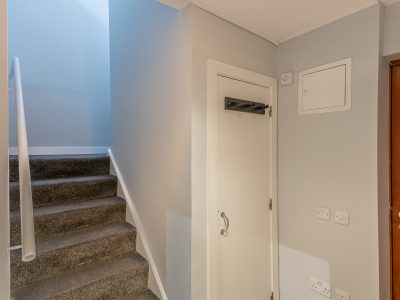 34 Scarlet Row - Stairs (1 of 2) - Photo- Ben Ryan