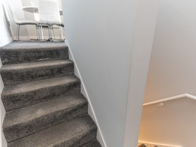 34 Scarlet Row - Stairs (2 of 2) - Photo- Ben Ryan