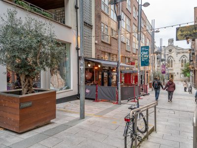 34 Scarlet Row - Street Outside (1 of 1) - Photo- Ben Ryan