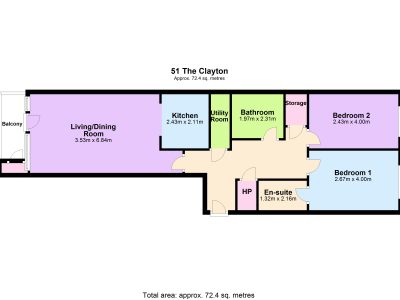 46479_R_2_0_51 The Clayton - Floor 0