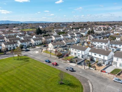 3 Grange Park Drive - Aerial (1 of 1) - Photo- Ben Ryan