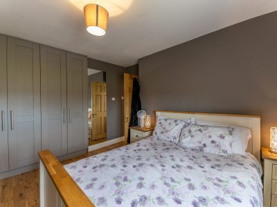 3 Grange Park Drive - Bedroom 1 (2 of 4) - Photo- Ben Ryan