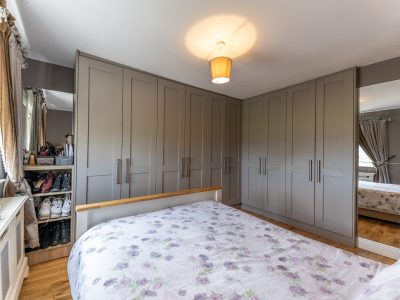 3 Grange Park Drive - Bedroom 1 (3 of 4) - Photo- Ben Ryan