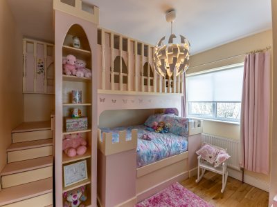 3 Grange Park Drive - Bedroom 2 (1 of 3) - Photo- Ben Ryan