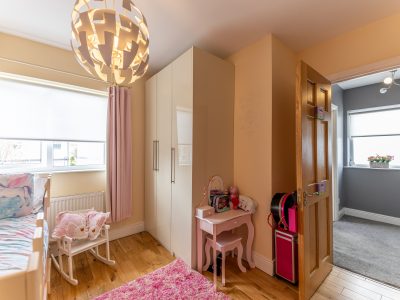 3 Grange Park Drive - Bedroom 2 (3 of 3) - Photo- Ben Ryan