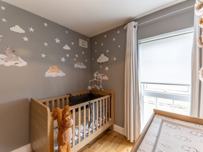 3 Grange Park Drive - Bedroom 3 (1 of 2) - Photo- Ben Ryan