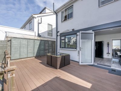 3 Grange Park Drive - Exterior Rear (1 of 4) - Photo- Ben Ryan