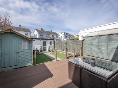 3 Grange Park Drive - Exterior Rear (2 of 4) - Photo- Ben Ryan