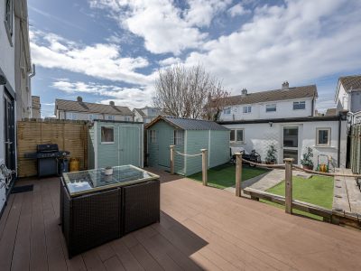 3 Grange Park Drive - Exterior Rear (3 of 4) - Photo- Ben Ryan