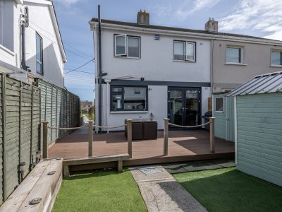 3 Grange Park Drive - Exterior Rear (4 of 4) - Photo- Ben Ryan