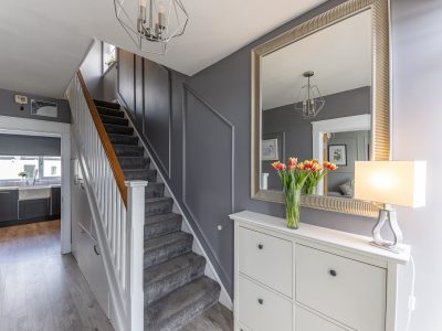 3 Grange Park Drive - Hall (1 of 4) - Photo- Ben Ryan