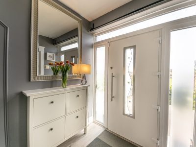 3 Grange Park Drive - Hall (3 of 4) - Photo- Ben Ryan