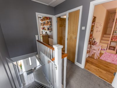 3 Grange Park Drive - Landing (1 of 2) - Photo- Ben Ryan